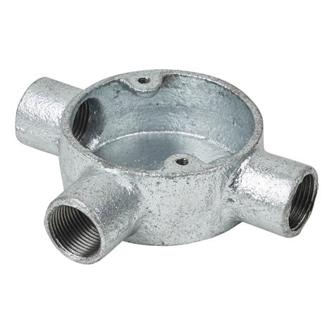 conduit metal box|20mm steel conduit fittings.